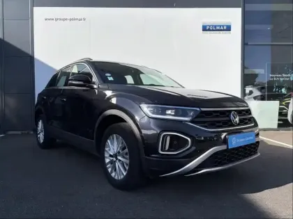 Photo 20 Volkswagen T-roc  1.5 TSI EVO 150ch Life DSG7