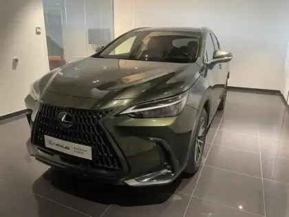 Photo Lexus Nx Luxe