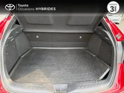Photo 9 Toyota C-HR  2.0 Hybride 184ch Design Ultimate E-CVT
