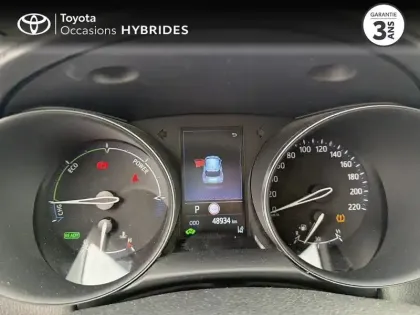 Photo 13 Toyota C-HR  2.0 Hybride 184ch Design Ultimate E-CVT