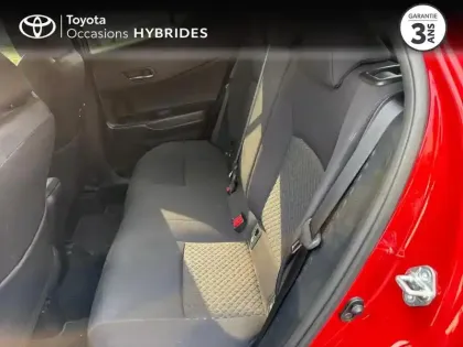 Photo 11 Toyota C-HR  2.0 Hybride 184ch Design Ultimate E-CVT