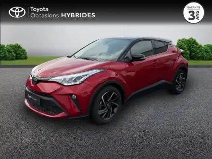 Photo Toyota C-hr Design Ultimate