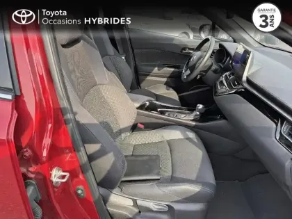 Photo 5 Toyota C-HR  2.0 Hybride 184ch Design Ultimate E-CVT