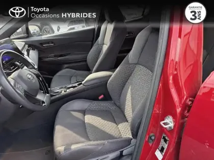 Photo 10 Toyota C-HR  2.0 Hybride 184ch Design Ultimate E-CVT