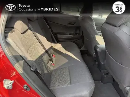 Photo 6 Toyota C-HR  2.0 Hybride 184ch Design Ultimate E-CVT