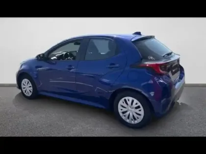 Photo 11 Toyota Yaris  120 VVT-i Dynamic Business 5p MY22