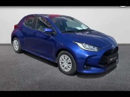 Photo 10 Toyota Yaris  120 VVT-i Dynamic Business 5p MY22