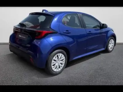 Photo 9 Toyota Yaris  120 VVT-i Dynamic Business 5p MY22