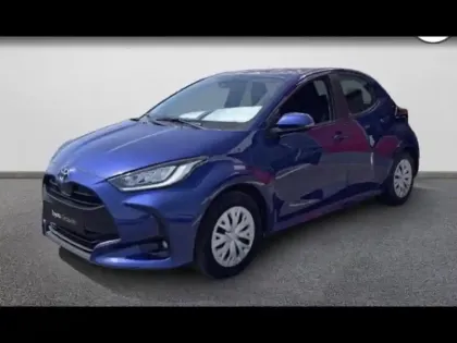 Photo Toyota Yaris Dynamic Business