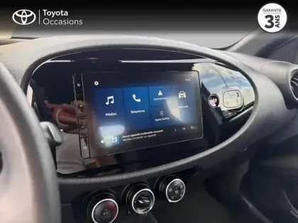 Photo 14 Toyota Aygo X  1.0 VVT-i 72ch Dynamic S-CVT MY24
