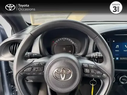 Photo 12 Toyota Aygo X  1.0 VVT-i 72ch Dynamic S-CVT MY24