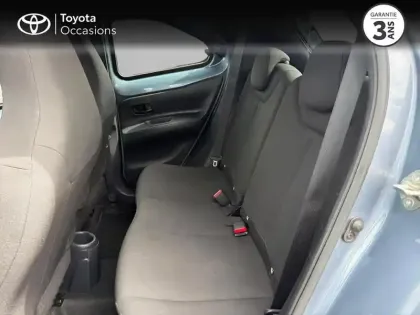Photo 11 Toyota Aygo X  1.0 VVT-i 72ch Dynamic S-CVT MY24