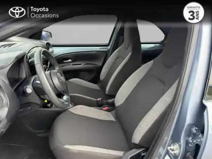 Photo 10 Toyota Aygo X  1.0 VVT-i 72ch Dynamic S-CVT MY24