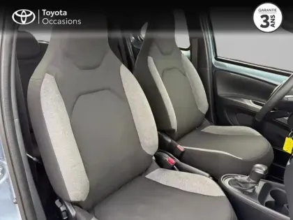 Photo 5 Toyota Aygo X  1.0 VVT-i 72ch Dynamic S-CVT MY24