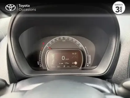 Photo 13 Toyota Aygo X  1.0 VVT-i 72ch Dynamic S-CVT MY24
