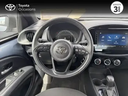 Photo 8 Toyota Aygo X  1.0 VVT-i 72ch Dynamic S-CVT MY24