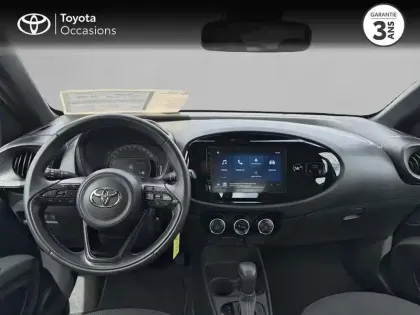 Photo 7 Toyota Aygo X  1.0 VVT-i 72ch Dynamic S-CVT MY24