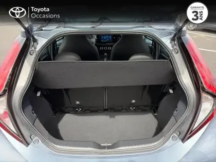 Photo 9 Toyota Aygo X  1.0 VVT-i 72ch Dynamic S-CVT MY24