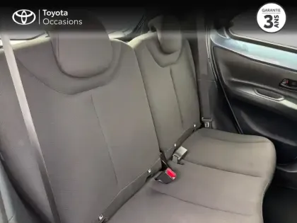 Photo 6 Toyota Aygo X  1.0 VVT-i 72ch Dynamic S-CVT MY24
