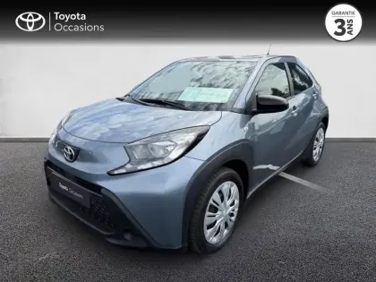 Photo Toyota Aygo X Dynamic
