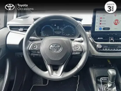 Photo 8 Toyota Corolla  Touring Spt 1.8 140ch Design MY23