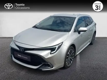 Photo Toyota Corolla Design