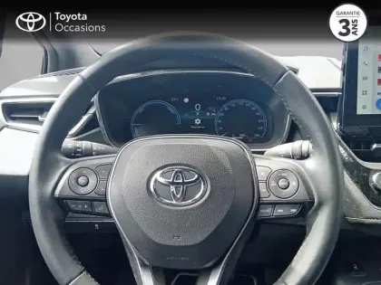 Photo 12 Toyota Corolla  Touring Spt 1.8 140ch Design MY23