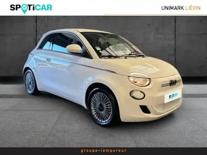 Photo Fiat 500 Pack Confort & Style