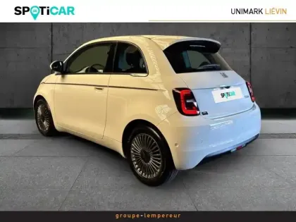 Photo 7 Fiat 500  e 95ch Pack Confort & Style MY23