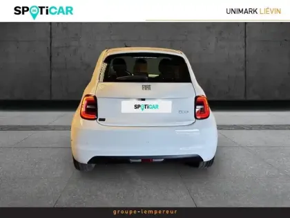 Photo 5 Fiat 500  e 95ch Pack Confort & Style MY23