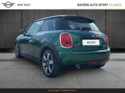 Photo 7 Mini Mini  Cooper 136ch Edition 60 Years BVA7 Euro6d-T