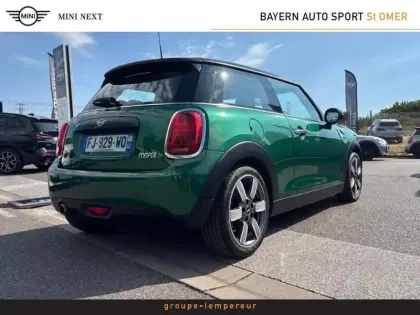 Photo 12 Mini Mini  Cooper 136ch Edition 60 Years BVA7 Euro6d-T
