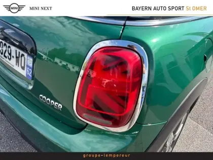 Photo 6 Mini Mini  Cooper 136ch Edition 60 Years BVA7 Euro6d-T
