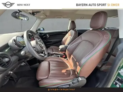 Photo 8 Mini Mini  Cooper 136ch Edition 60 Years BVA7 Euro6d-T