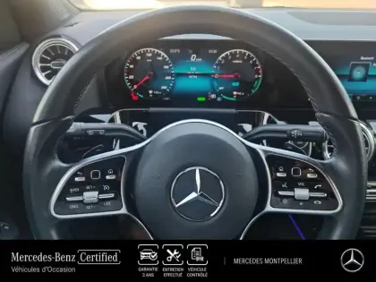 Photo 12 Mercedes GLA  250 e 160+102ch Progressive Line 8G-DCT