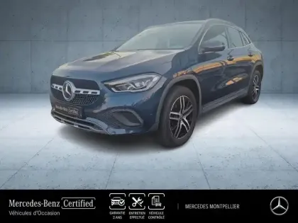 Photo Mercedes Gla Progressive Line