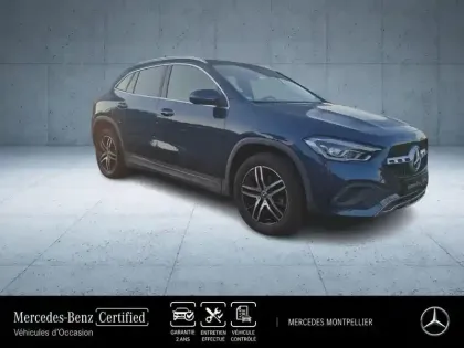 Photo 6 Mercedes GLA  250 e 160+102ch Progressive Line 8G-DCT