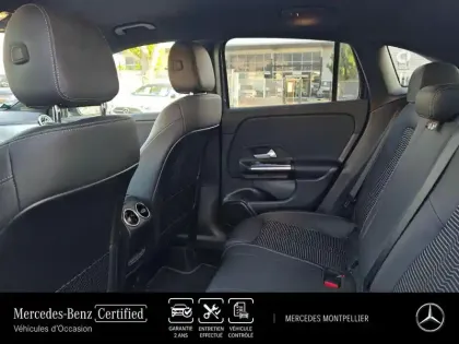 Photo 13 Mercedes GLA  250 e 160+102ch Progressive Line 8G-DCT