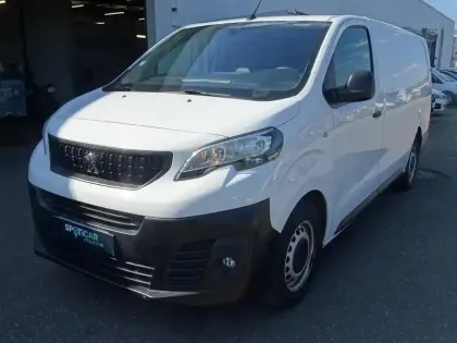 Photo Peugeot Expert Pack Asphalt