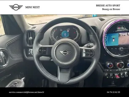 Photo 5 Mini Countryman  Cooper 136ch  Essential BVA7