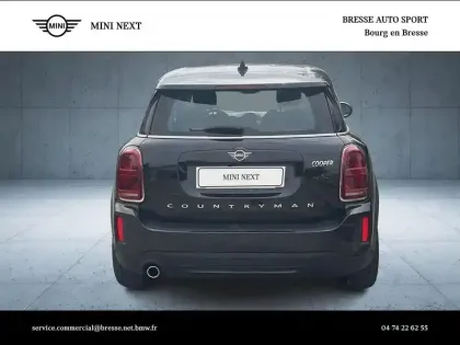 Photo 9 Mini Countryman  Cooper 136ch  Essential BVA7