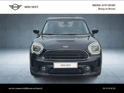 Photo 8 Mini Countryman  Cooper 136ch  Essential BVA7