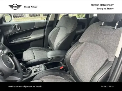 Photo 14 Mini Countryman  Cooper 136ch  Essential BVA7