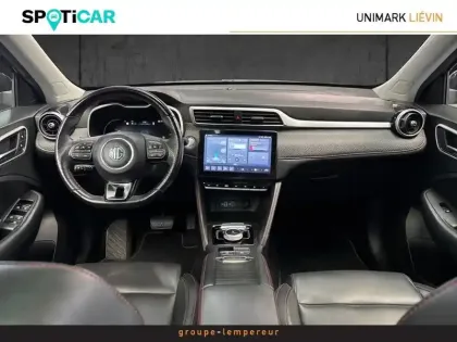 Photo 10 Mg ZS  EV 156ch - 70kWh Luxury
