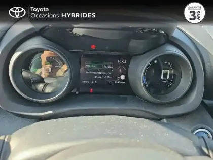 Photo 12 Toyota Yaris  Cross 116h Dynamic MY22