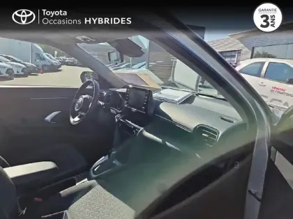 Photo 6 Toyota Yaris  Cross 116h Dynamic MY22