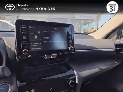 Photo 14 Toyota Yaris  Cross 116h Dynamic MY22