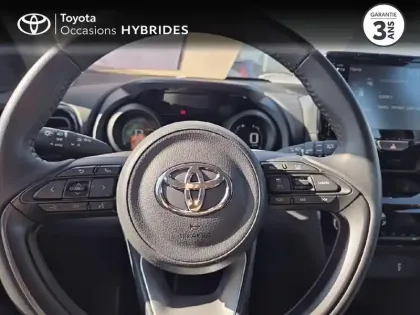 Photo 8 Toyota Yaris  Cross 116h Dynamic MY22