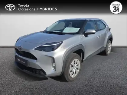 Photo Toyota Yaris Dynamic
