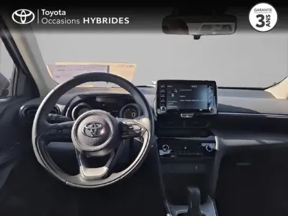 Photo 7 Toyota Yaris  Cross 116h Dynamic MY22